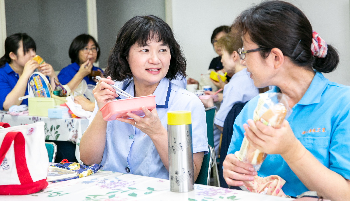 社員食堂のイメージ